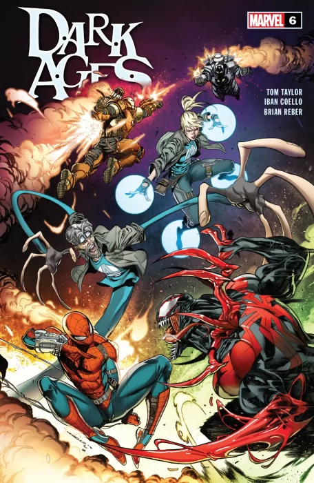 Dark Ages (Dark Ages #6)