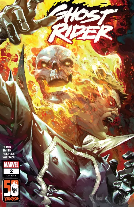 Ghost Rider (Ghost Rider Vol. 10 #2)