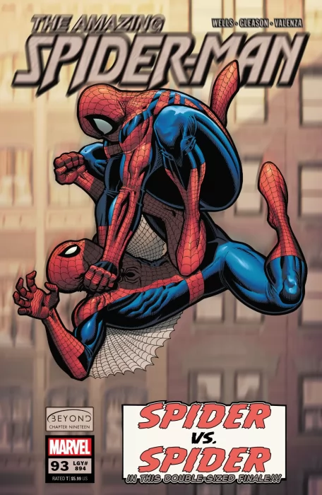 The Amazing Spider-Man (The Amazing Spider-Man Vol. 5 #93)