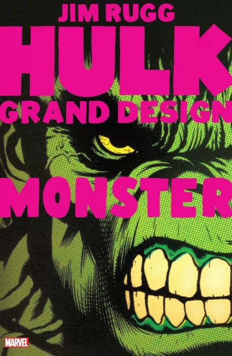 Hulk: Grand Design: Monster (Hulk: Grand Design)