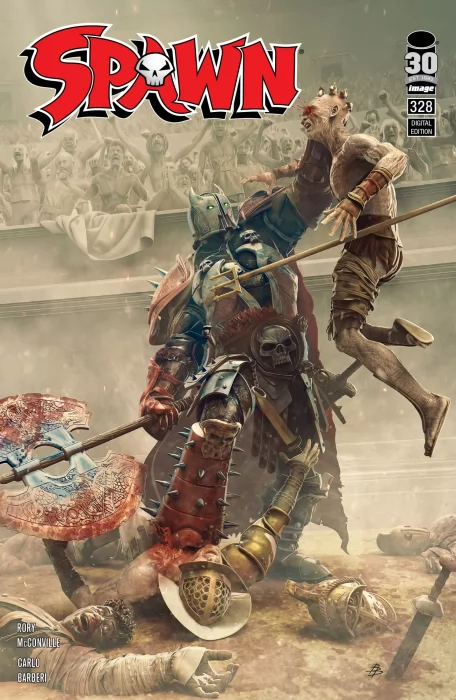 Spawn (Spawn #328)