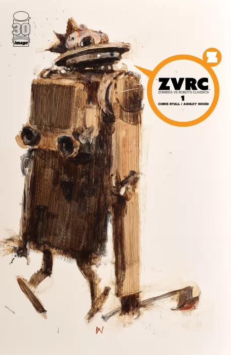 ZVRC: Zombies Vs. Robots Classic (ZVRC: Zombies Vs. Robots Classic #1)
