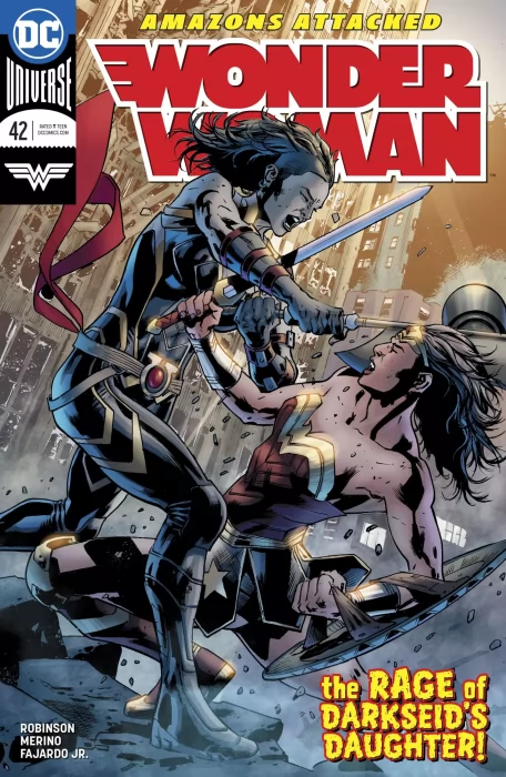 Wonder Woman (Wonder Woman Vol. 5 #42)