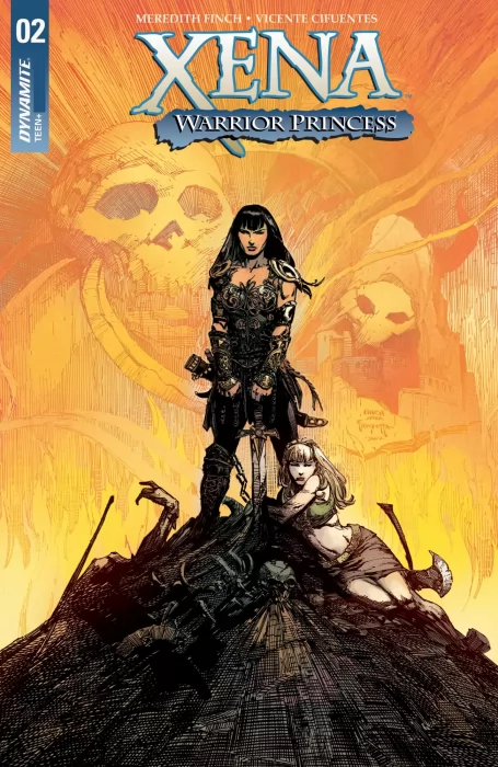 Xena: Warrior Princess (Xena: Warrior Princess Vol. 3 #2)