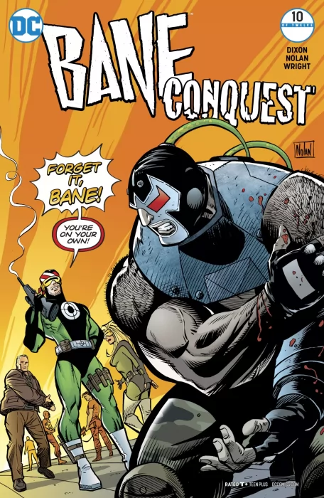 Bane: Conquest (Bane: Conquest #10)
