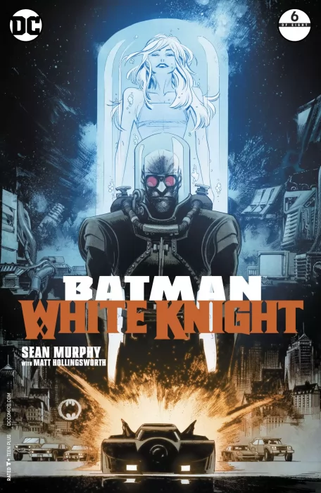 Batman: White Knight (Batman: White Knight #6)