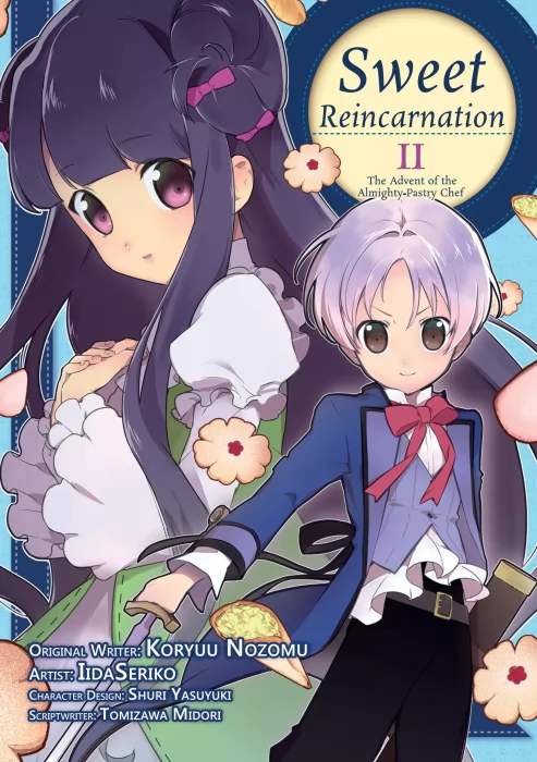 Sweet Reincarnation, Volume 2 (Sweet Reincarnation #6-10)