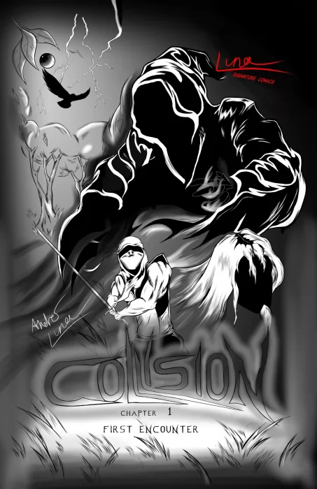 Collision (Collision #1)