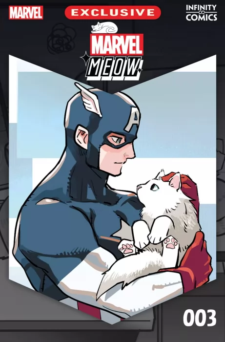 Marvel Meow: Infinity Comic (Marvel Meow: Infinity Comic #3)