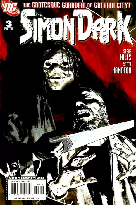 Simon Dark (Simon Dark #3)