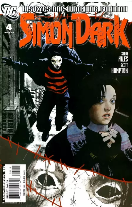 Simon Dark (Simon Dark #4)