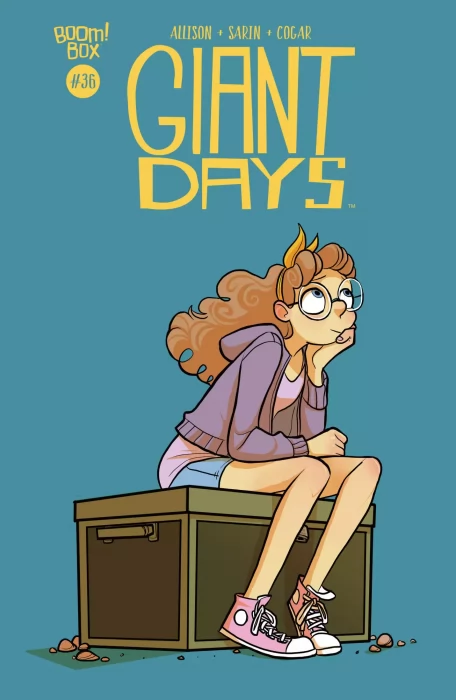 Giant Days (Giant Days #36)