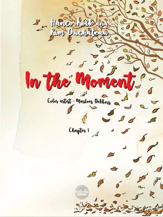 In the Moment (In the Moment #1)
