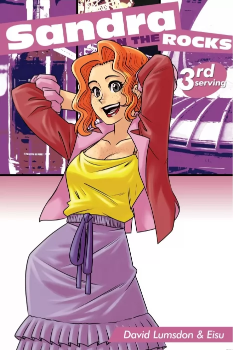 Sandra On The Rocks, Volume 3 (Sandra On The Rocks #14-19)