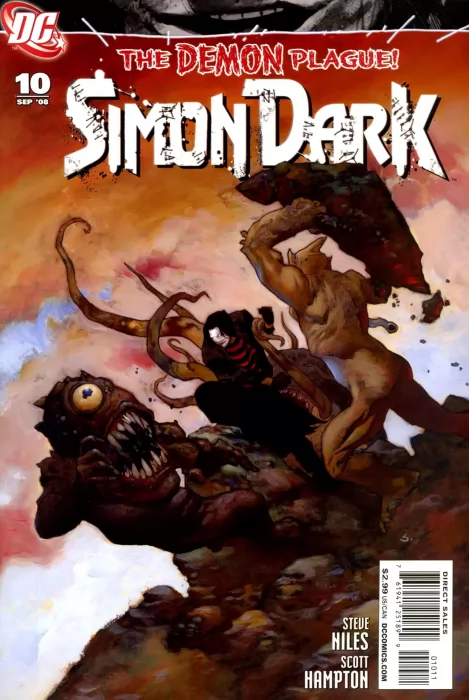 Simon Dark (Simon Dark #10)