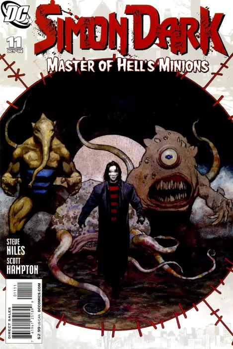 Simon Dark (Simon Dark #11)