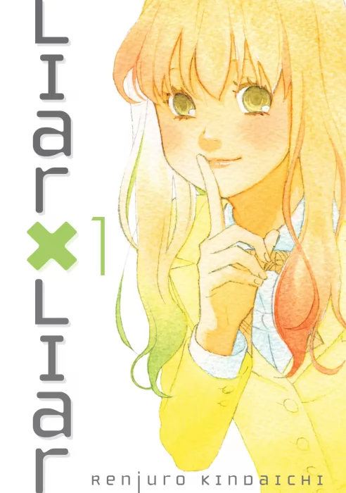 Liar X Liar, Volume 1 (Liar X Liar #1-7)