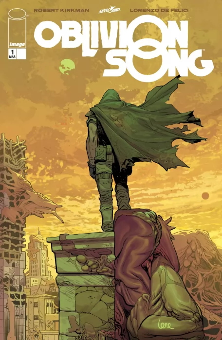 Oblivion Song (Oblivion Song #1)