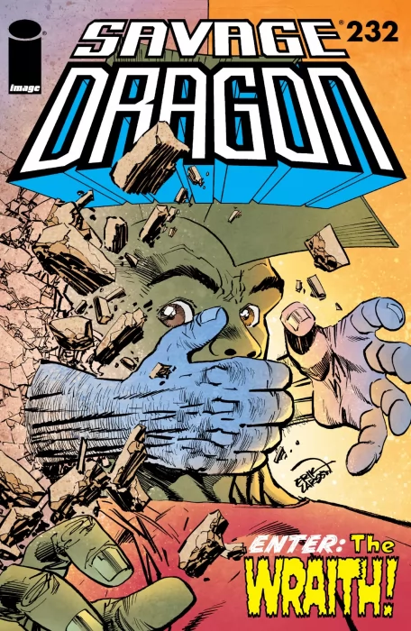 Savage Dragon (Savage Dragon Vol. 2 #232)