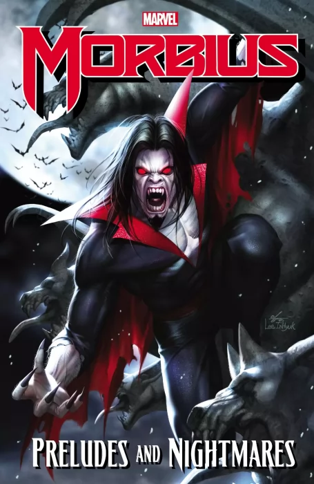 Morbius: Preludes and Nightmares (Marvel Team-Up #3-4, The Amazing Spider-Man #101-102, Fear #20, The Amazing Spider-Man Vol. 2 #699.1)