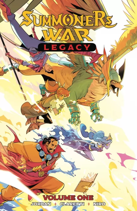 Summoner's War: Legacy, Volume 1 (Summoner's War: Legacy #1-6)