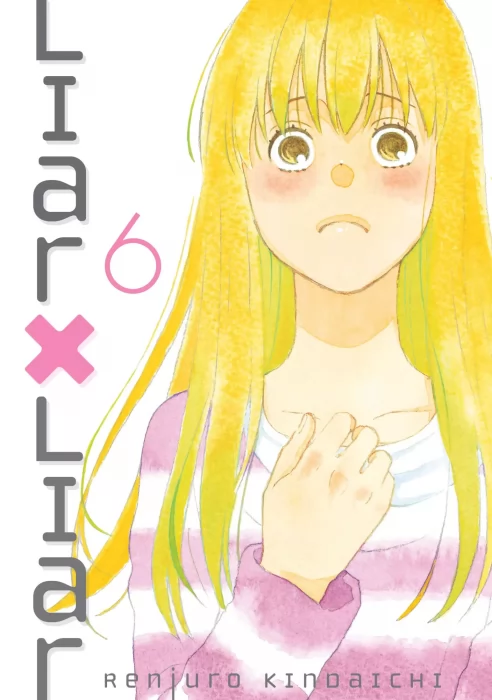 Liar X Liar, Volume 6 (Liar X Liar #36-42)
