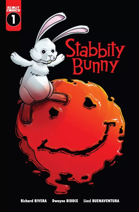 Stabbity Bunny (Stabbity Bunny #1)