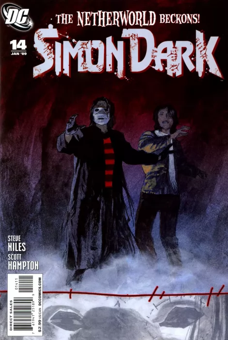 Simon Dark (Simon Dark #14)