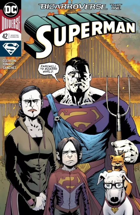 Superman (Superman Vol. 4 #42)