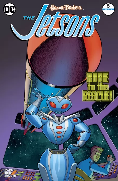 The Jetsons (The Jetsons #5)