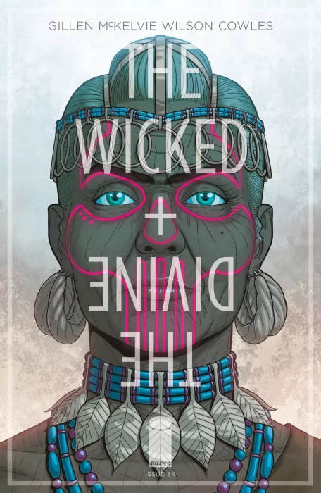 The Wicked + The Divine (The Wicked + The Divine #34)