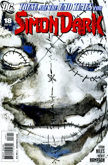Simon Dark (Simon Dark #18)