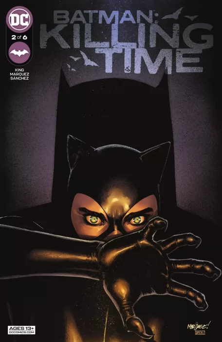 Batman: Killing Time (Batman: Killing Time #2)