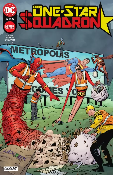 One-Star Squadron (One-Star Squadron #5)