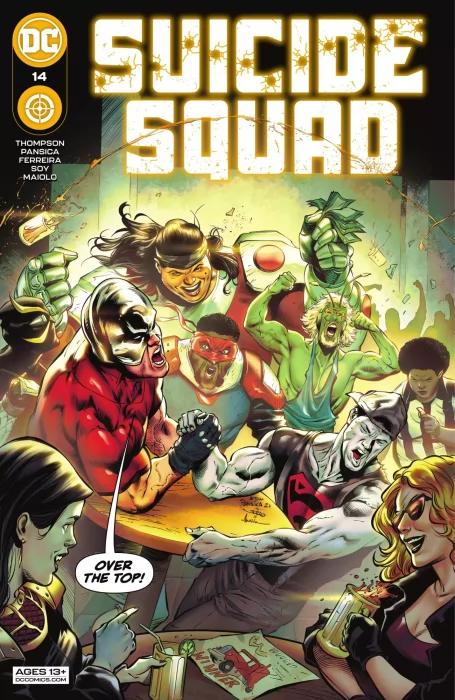 Suicide Squad (Suicide Squad Vol. 7 #14)