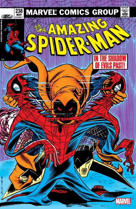 The Amazing Spider-Man, Facsimile Edition (The Amazing Spider-Man #238)