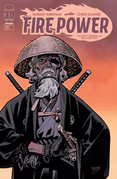 Fire Power (Fire Power #19)