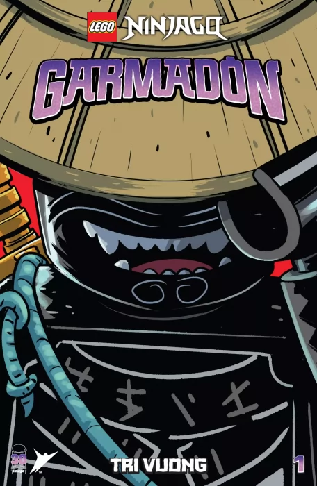Lego Ninjago: Garmadon (Lego Ninjago: Garmadon #1)