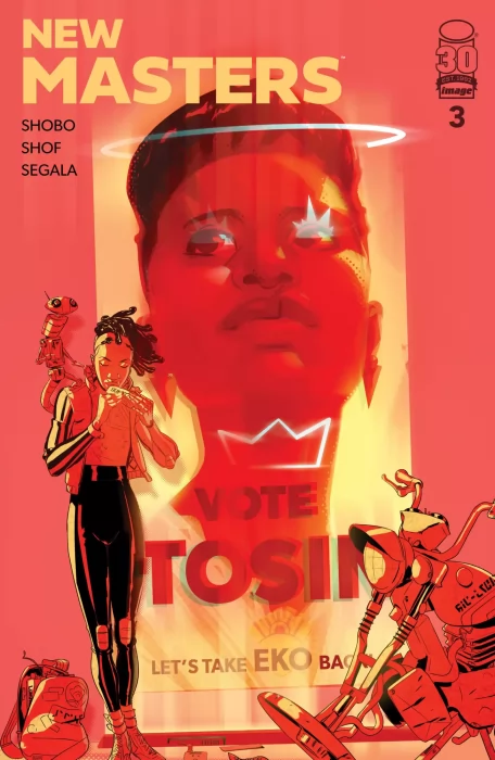 New Masters (New Masters #3)