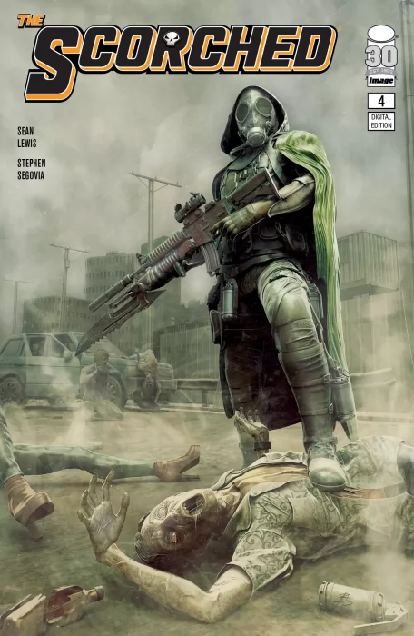 The Scorched (The Scorched #4)