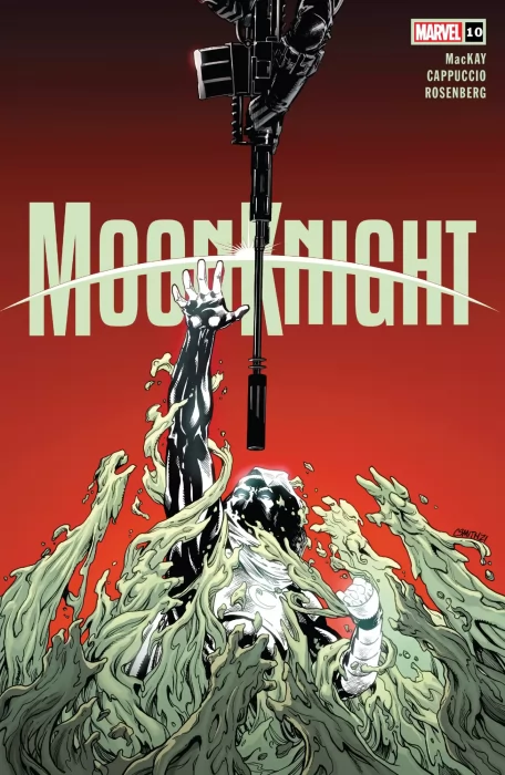 Moon Knight (Moon Knight Vol. 8 #10)
