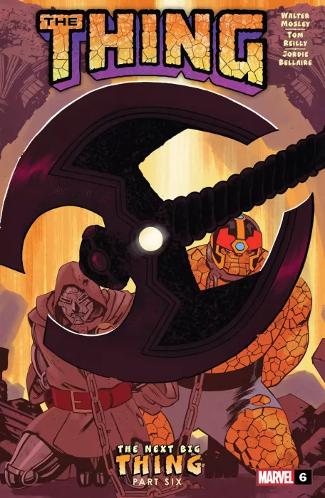 The Thing (The Thing Vol. 3 #6)