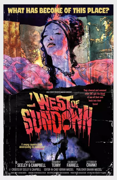 West of Sundown (West of Sundown #1)