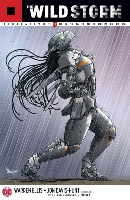 The Wild Storm (The Wild Storm #12)