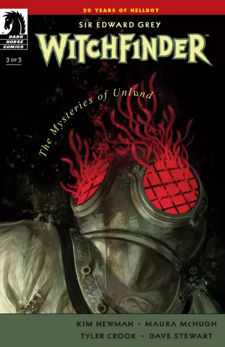 Sir Edward Grey, Witchfinder: The Mysteries of Unland (Sir Edward Grey, Witchfinder: The Mysteries of Unland #2)