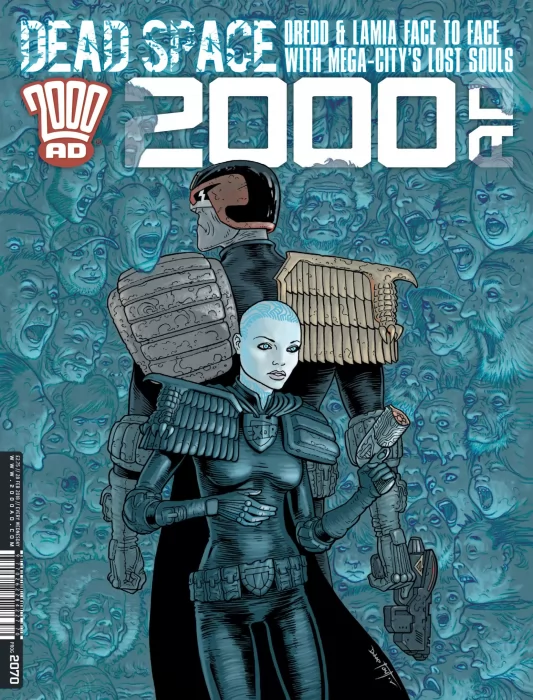 2000 AD (2000 AD #2070)