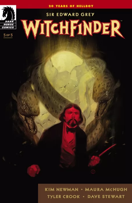 Sir Edward Grey, Witchfinder: The Mysteries of Unland (Sir Edward Grey, Witchfinder: The Mysteries of Unland #5)