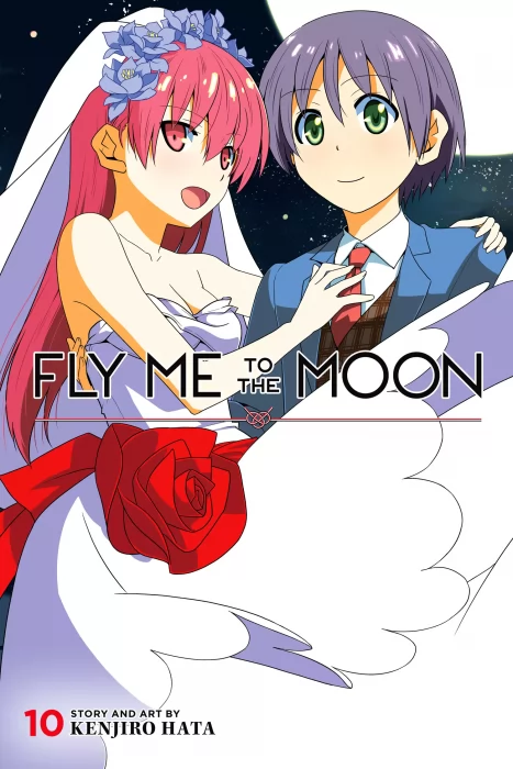 Fly Me to the Moon, Volume 10 (Fly Me to the Moon #90-99)