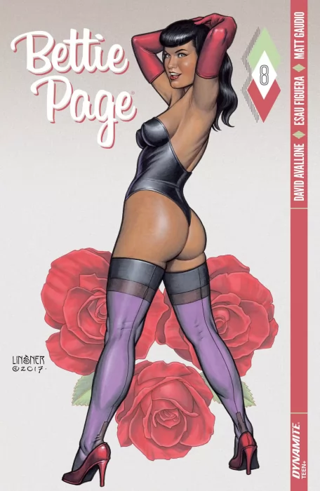 Bettie Page (Bettie Page #8)
