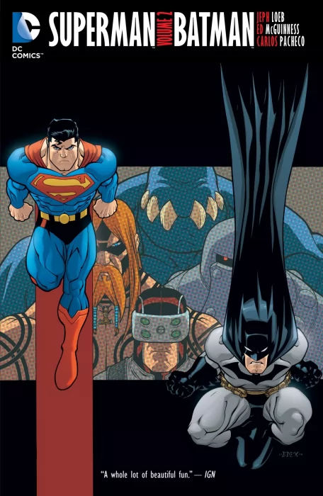Superman / Batman, Volume 2 (Superman / Batman #14-26)